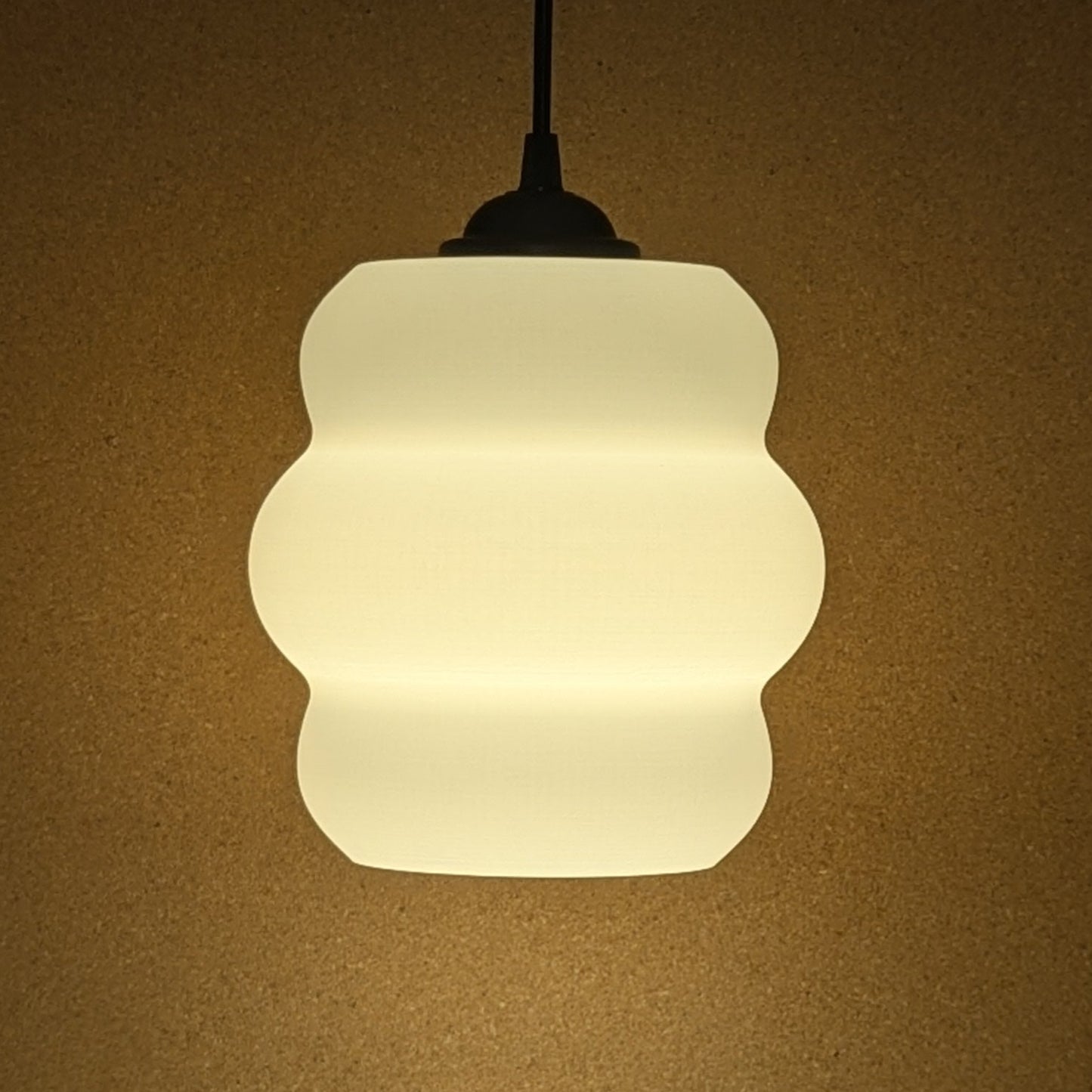 Mammatus Pendant Light