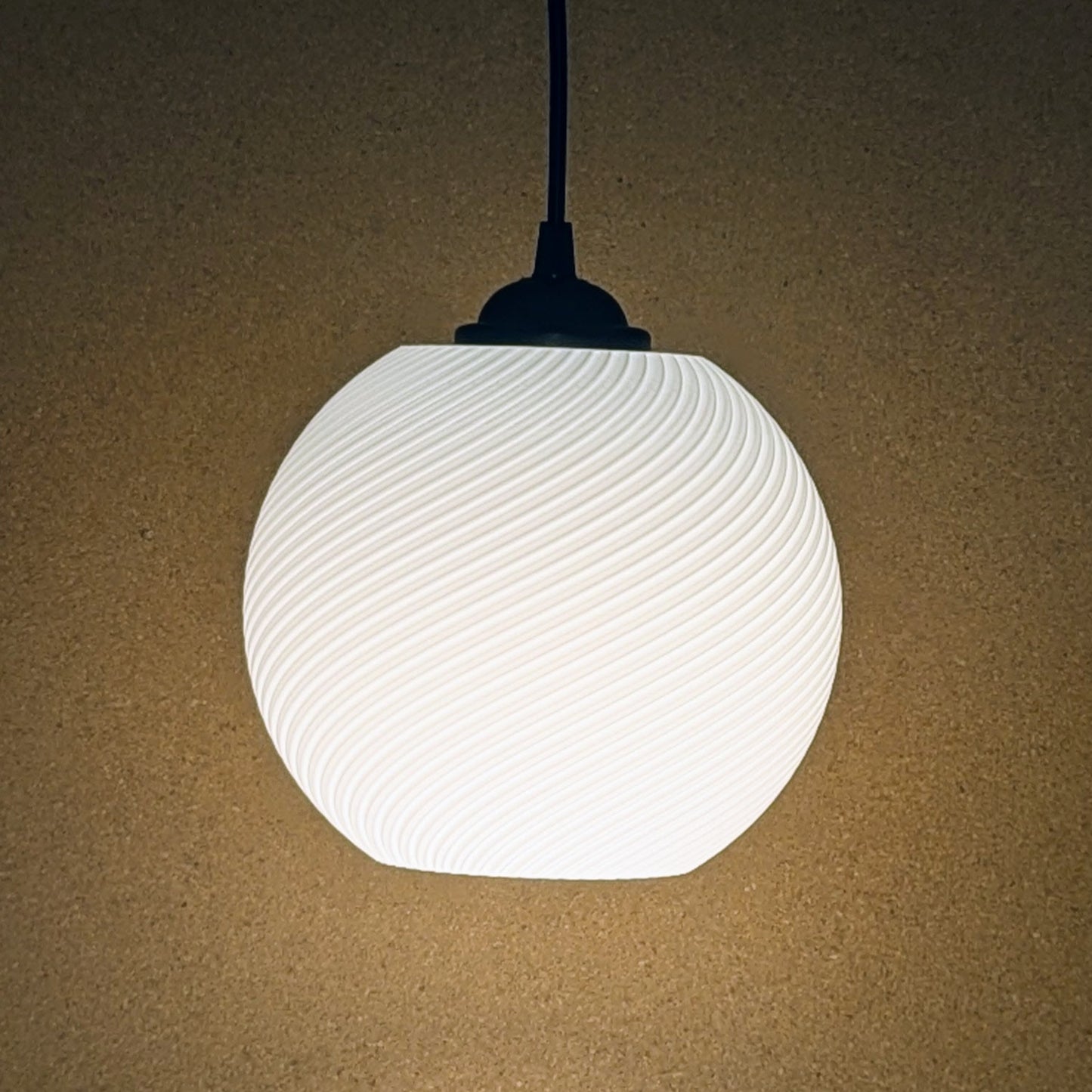 Vortice Pendant Light