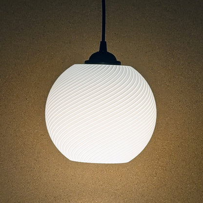 Vortice Pendant Light